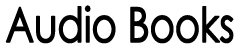 Audio Books